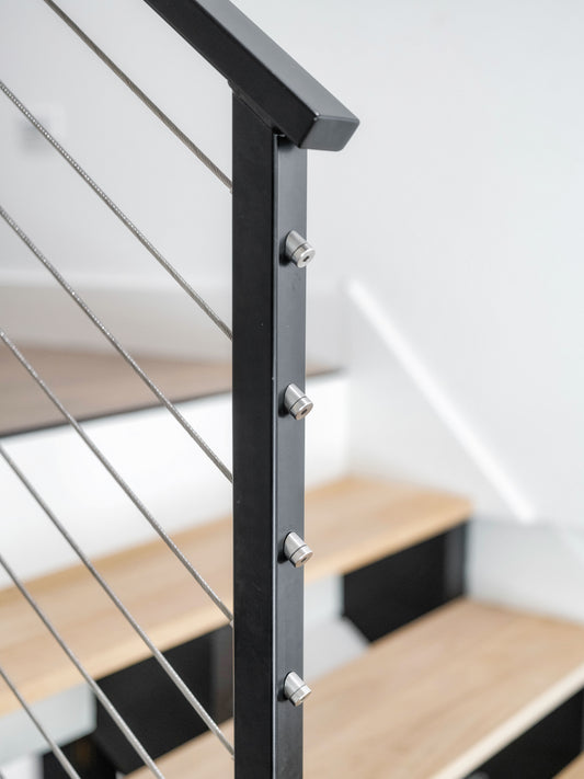 Metal Railings