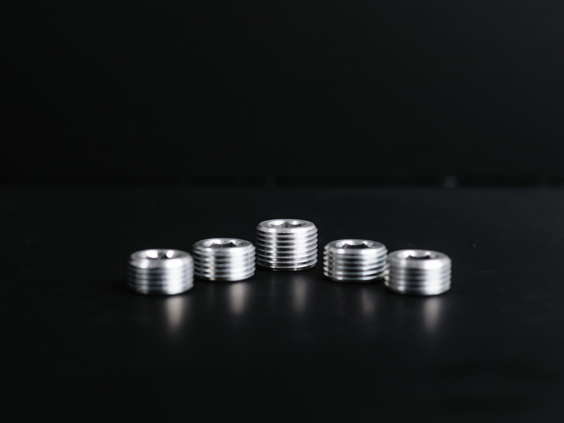 Extended Set Screws