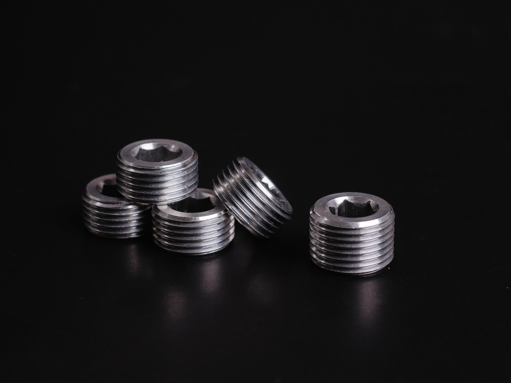 Extended Set Screws