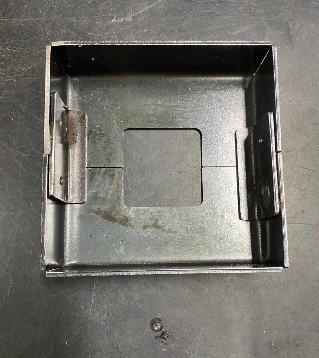 Base Cover for 3.5" Levaplate®