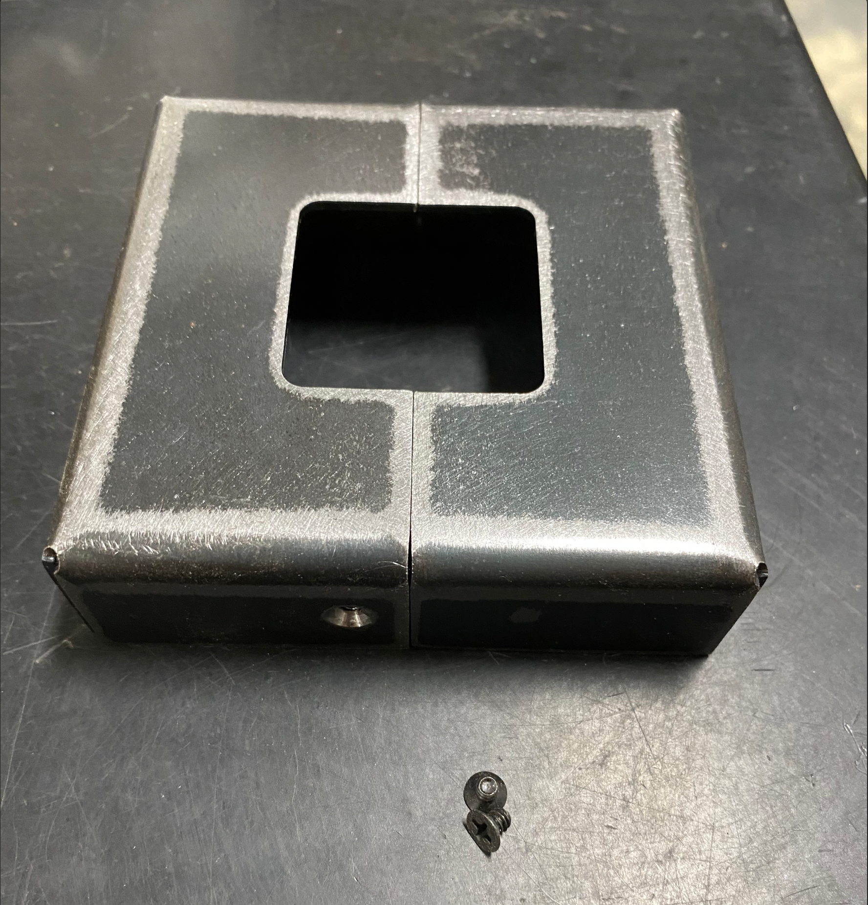 Base Cover for 3.5" Levaplate®