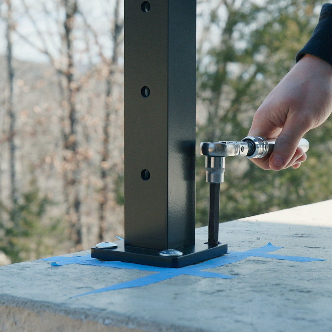 Level Plate Installation How Levaplate® Works