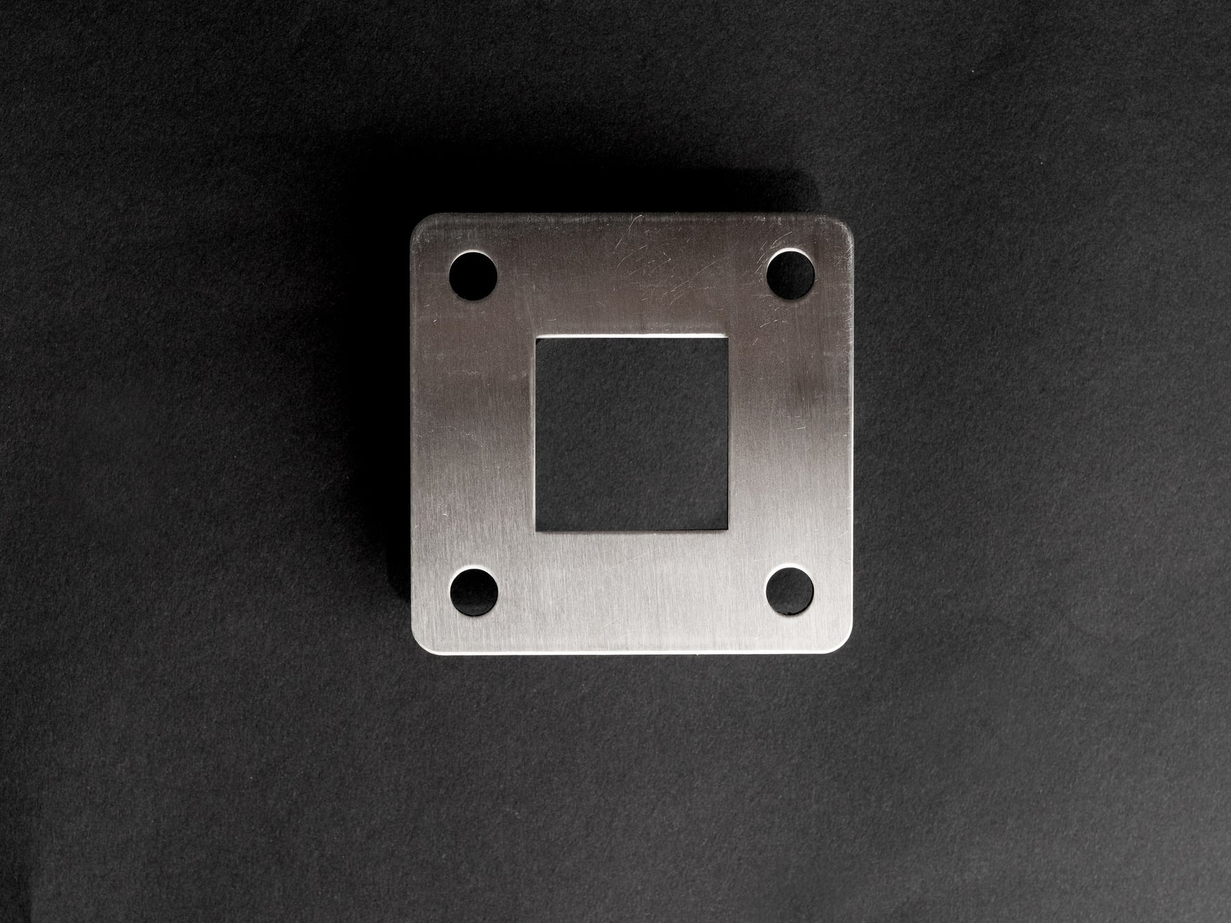 3.5" Levaplate® Fixed Base Plate (Non-Adjustable)