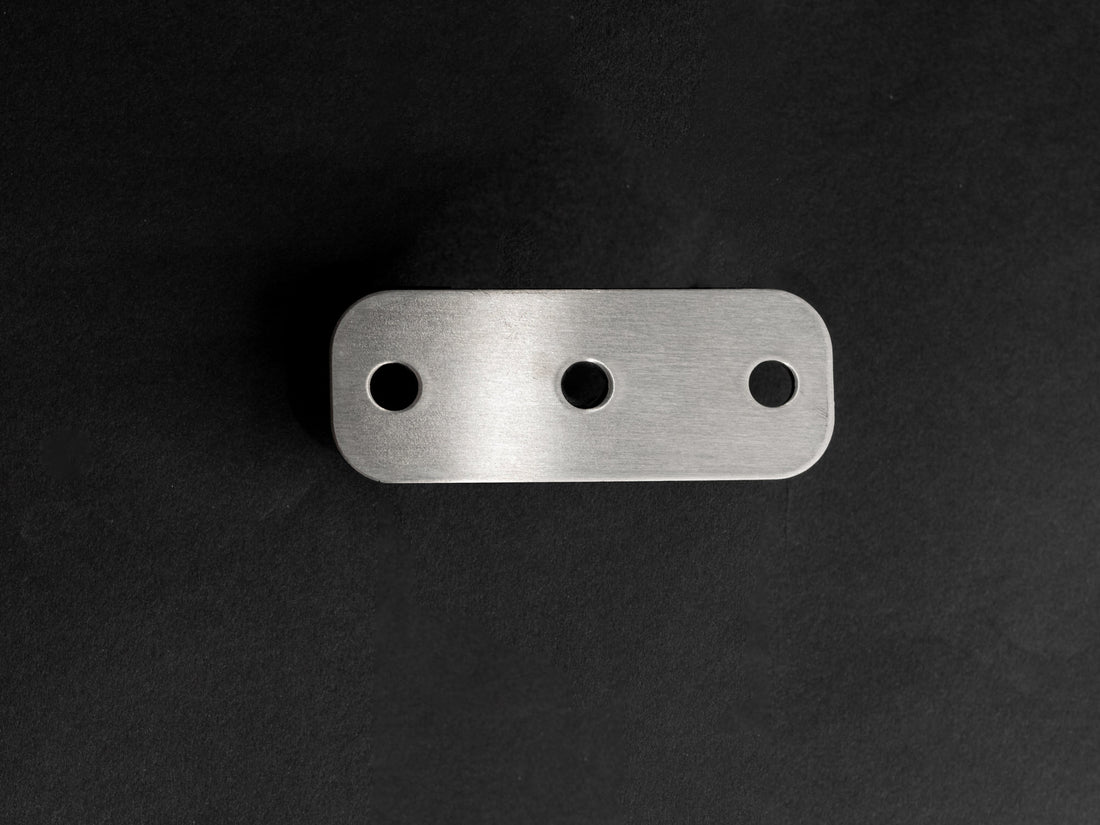 Pilot Hole Guide Plate