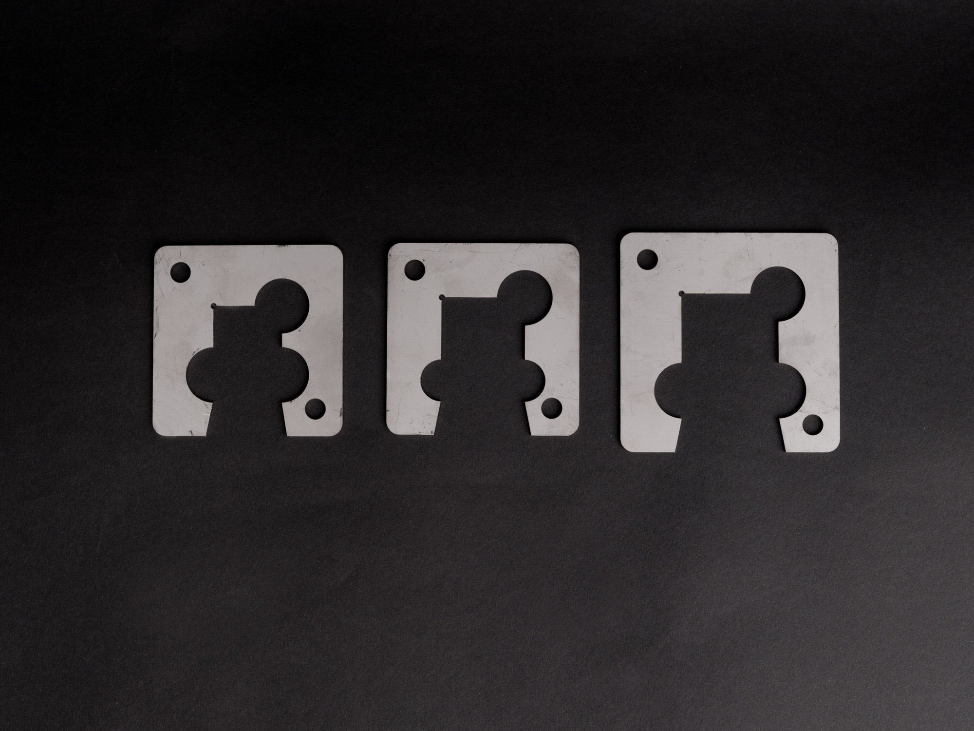 Center Guide Plates