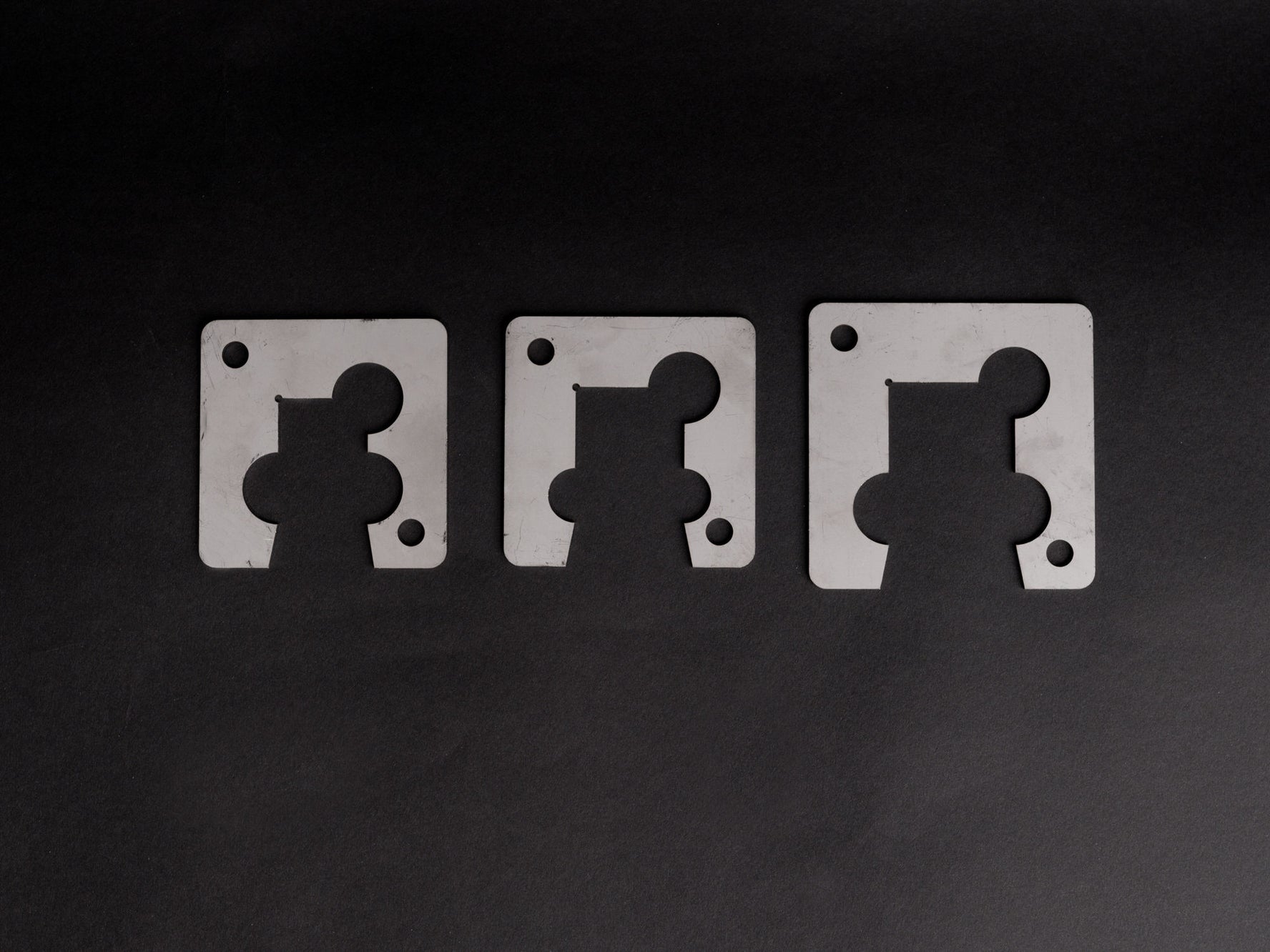 Center Guide Plates